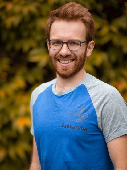 Leiter Ausbildung, Webmaster: Alexander Buhl